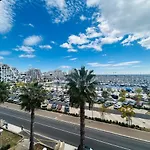Grand T2 Magnifique Vue Sur Le Port Parking Clim Wifi La Grande-Motte